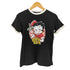 ベティー BETTY BOOP キャラクタープリント リンガーTシャツ ウエイトレス レディース