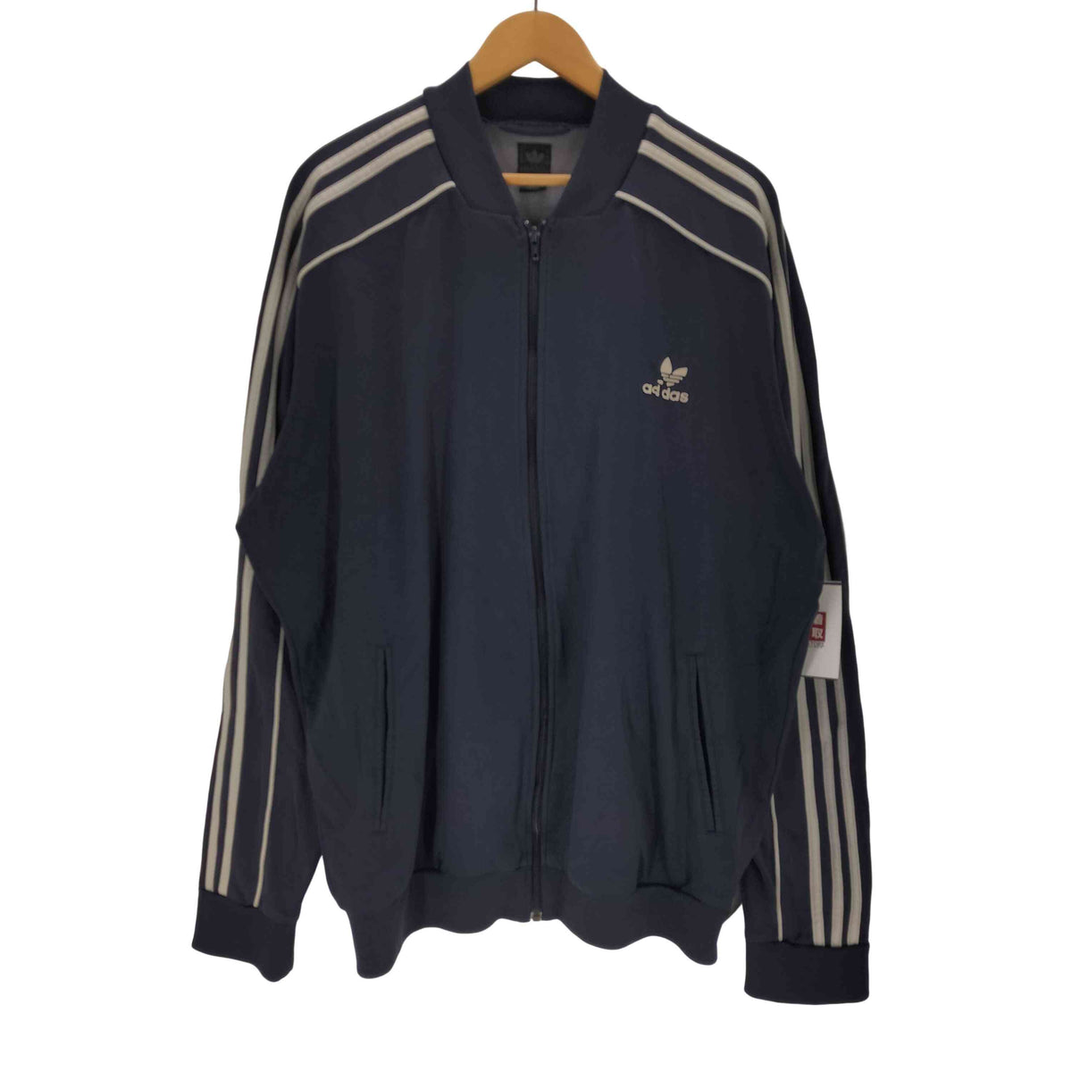 アディダス adidas 00s ベトナム製 トレフォイルロゴ トラック 
