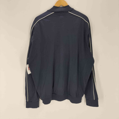 アディダス adidas 00s ベトナム製 トレフォイルロゴ トラックジャケット メンズ JPN:XL