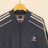 アディダス adidas 00s ベトナム製 トレフォイルロゴ トラックジャケット メンズ JPN:XL