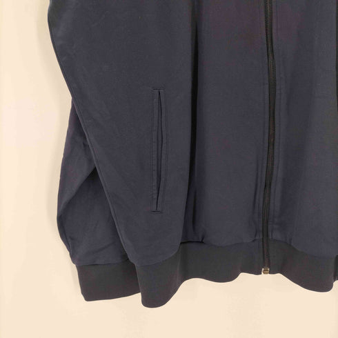 アディダス adidas 00s ベトナム製 トレフォイルロゴ トラックジャケット メンズ JPN:XL