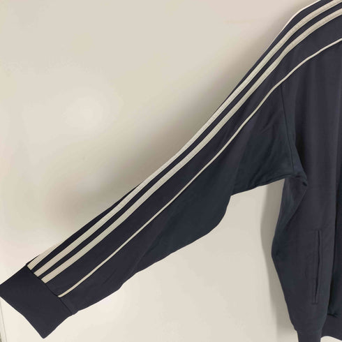 アディダス adidas 00s ベトナム製 トレフォイルロゴ トラックジャケット メンズ JPN:XL