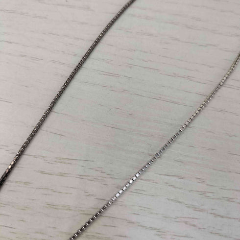 925 ITALY刻印 ネックレス メンズ