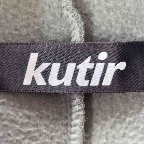 クティール kutir フリース ギミックジャケット メンズ JPN:M