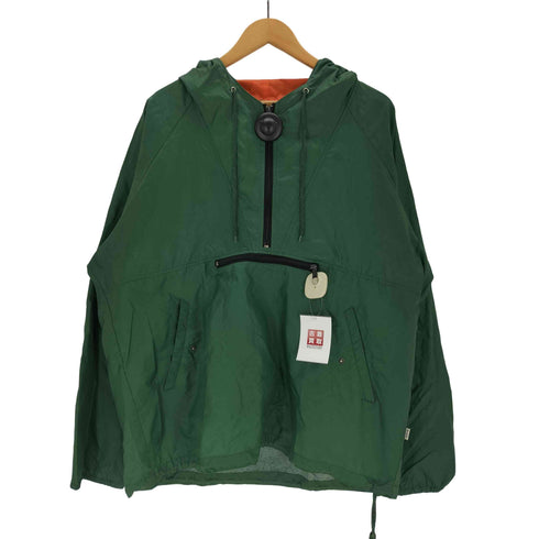 ギャップ Gap old モンゴル製 ナイロンプルオーバー メンズ JPN:M