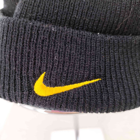 ナイキ NIKE 00S スウォッシュビーニー ニット帽 メンズ ONE SIZE