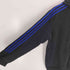 アディダス adidas サイドラインワンポイントジップアップパーカー メンズ import:XL