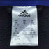 アディダス adidas サイドラインワンポイントジップアップパーカー メンズ import:XL