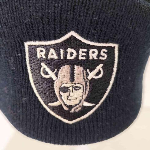 エヌエフエル NFL 90-2000S ビーニー ニット帽 チームロゴ 刺繍 メンズ ONE SIZE