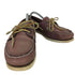 スペリートップサイダー SPERRY TOP-SIDER レザーデッキシューズ メンズ 8.5