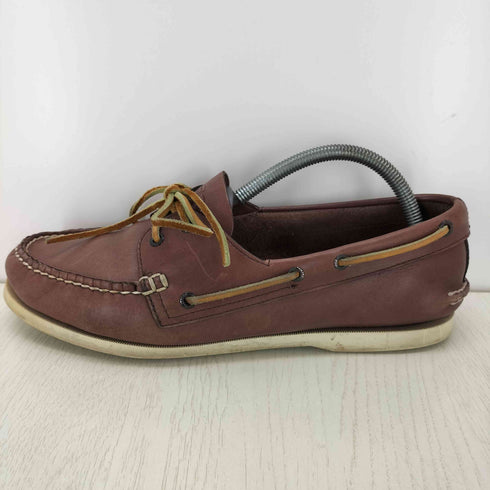スペリートップサイダー SPERRY TOP-SIDER レザーデッキシューズ メンズ 8.5