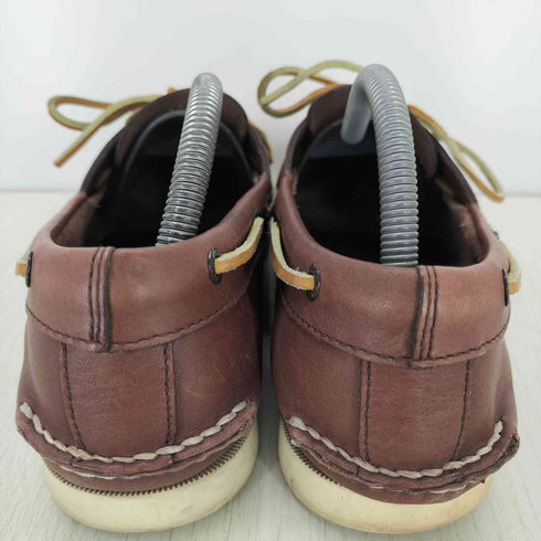 スペリートップサイダー SPERRY TOP-SIDER レザーデッキシューズ メンズ 8.5