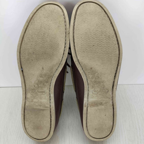 スペリートップサイダー SPERRY TOP-SIDER レザーデッキシューズ メンズ 8.5