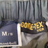 モンベル mont bell レインダンサー GORE-TEX メンズ JPN:M