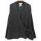 フランネル Phlannel 21AW WOOL SILK NEP WRAP CARDIGAN レディース 1