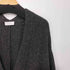 フランネル Phlannel 21AW WOOL SILK NEP WRAP CARDIGAN レディース 1