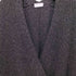 フランネル Phlannel 21AW WOOL SILK NEP WRAP CARDIGAN レディース 1