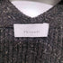 フランネル Phlannel 21AW WOOL SILK NEP WRAP CARDIGAN レディース 1