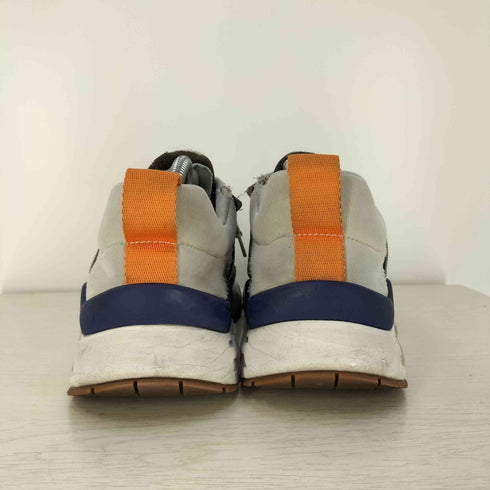 ディーゼル DIESEL ミックスマテリアル スニーカー メンズ JPN:27