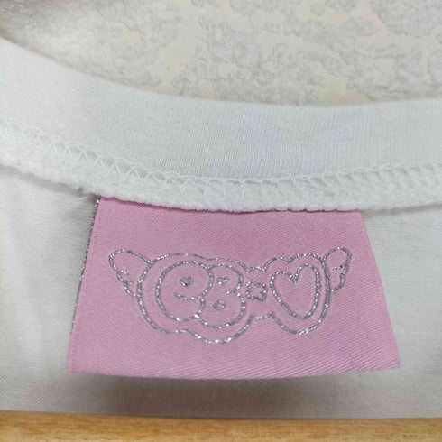 THEVIRGINS×ESTHER BUNNY T-SHIRT レディース