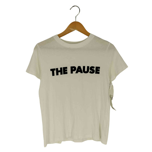 ウィムガゼット Whim Gazette PAUSE Tシャツ レディース FREE