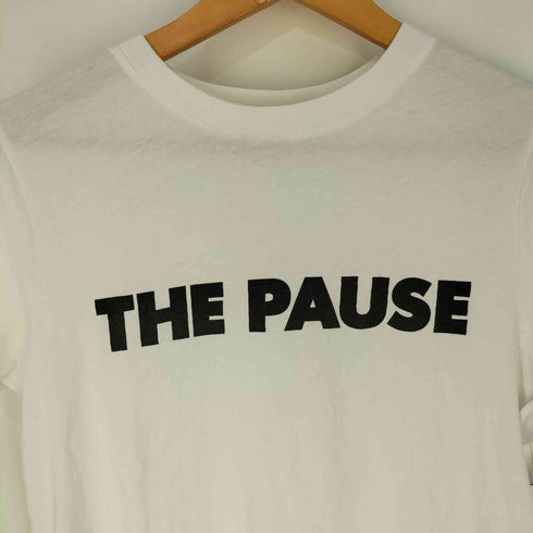 ウィムガゼット Whim Gazette PAUSE Tシャツ レディース FREE