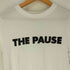 ウィムガゼット Whim Gazette PAUSE Tシャツ レディース FREE