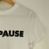 ウィムガゼット Whim Gazette PAUSE Tシャツ レディース FREE