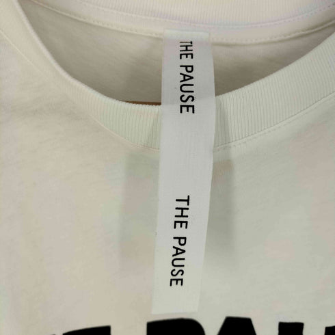 ウィムガゼット Whim Gazette PAUSE Tシャツ レディース FREE