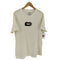 ONE'S OWN OPINION USA製 裾袖シングル リッププリント クルーネックTシャツ メンズ import:M