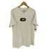 ONE'S OWN OPINION USA製 裾袖シングル リッププリント クルーネックTシャツ メンズ import:M