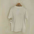 ONE'S OWN OPINION USA製 裾袖シングル リッププリント クルーネックTシャツ メンズ import:M
