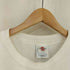 ONE'S OWN OPINION USA製 裾袖シングル リッププリント クルーネックTシャツ メンズ import:M