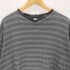 シーケーカルバンクライン ck Calvin Klein old Vネック ボーダーカットソー メンズ JPN:L