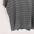 シーケーカルバンクライン ck Calvin Klein old Vネック ボーダーカットソー メンズ JPN:L