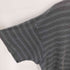 シーケーカルバンクライン ck Calvin Klein old Vネック ボーダーカットソー メンズ JPN:L