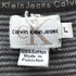 シーケーカルバンクライン ck Calvin Klein old Vネック ボーダーカットソー メンズ JPN:L