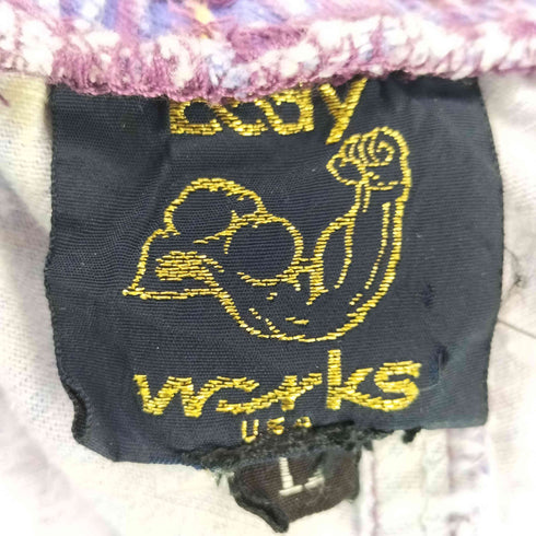 USA製 2タックイージーショーツ メンズ JPN:L