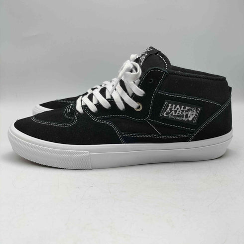 バンズ VANS SKATE HALF CAB スケート ハーフ キャブ ミドルカットスニーカー メンズ JPN:27.5