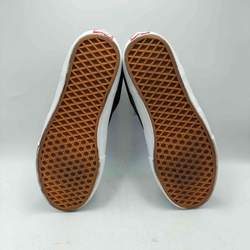 バンズ VANS SKATE HALF CAB スケート ハーフ キャブ ミドルカットスニーカー メンズ JPN:27.5