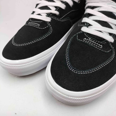 バンズ VANS SKATE HALF CAB スケート ハーフ キャブ ミドルカットスニーカー メンズ JPN:27.5