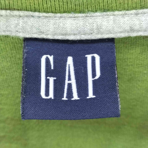 ギャップ Gap old バングラディッシュ製 コットンカットソー メンズ JPN:XXL