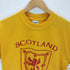 ジャージーズ JERZEES scotlandプリントカットソー メンズ JPN:S