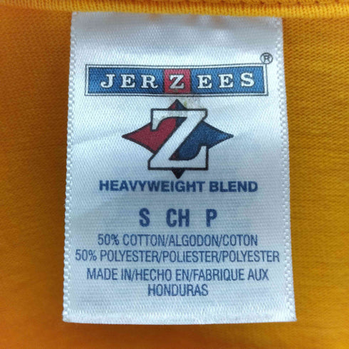 ジャージーズ JERZEES scotlandプリントカットソー メンズ JPN:S