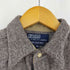 ポロバイラルフローレン Polo by RALPH LAUREN ヘルボーパッチ ヘリンボーン レギュラーカラーシャツ メンズ import:M