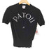 PATOU ジャガード半袖ニット レディース JPN:XS