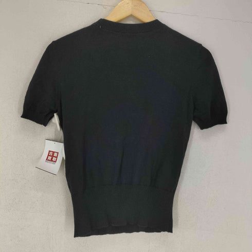 PATOU ジャガード半袖ニット レディース JPN:XS