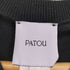 PATOU ジャガード半袖ニット レディース JPN:XS