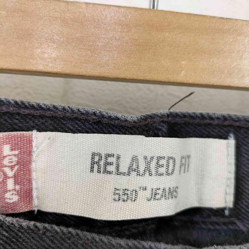 リーバイス Levis 550 RELAXED FIT JEANS メンズ 30inch