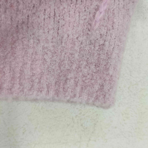 ザラ ZARA フラワー刺繍半袖ニット レディース JPN:S